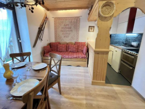 Appartement tout confort 2P/4 Couchages à 500m des remontées mécaniques à Megève - FR-1-597-123
